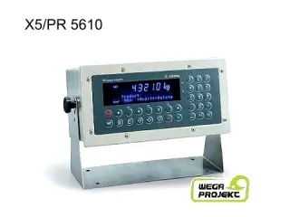Wskaźnik wagowy PR5610 X5 PRO