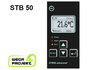 Temperature limiter STB 50