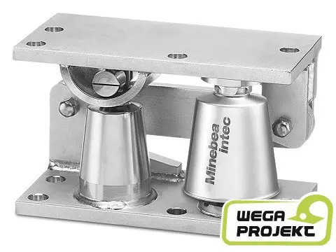 PR6002 Mounting kit
