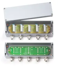 KA-KAK Junction Box