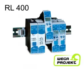 Nadajnik RL400 | Kontrola temperatury