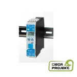Universal converters for DIN rail – programmable