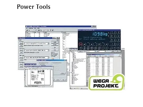 Oprogramowanie Sartorius PowerTools