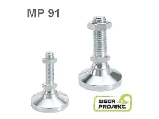 Stopa montażowa MP91