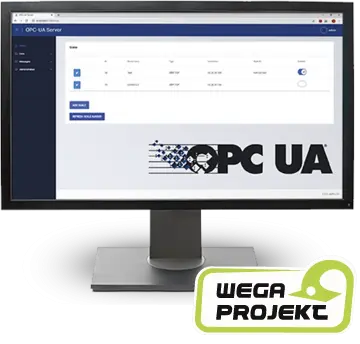 Serwer OPC-UA